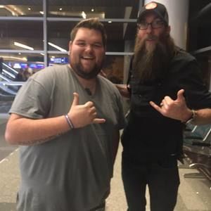 Meet your Posher, Jeff